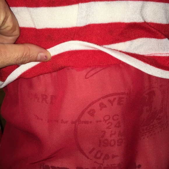 Long Sleeve Blouse - Picture 7 of 8